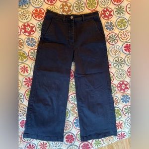 Everlane Wide Leg Crop